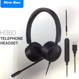 New Bee H360 Headphones!!